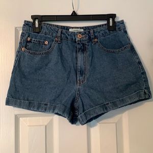 Forever 21 Jean Shorts
